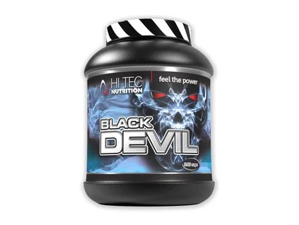 Hi Tec Nutrition Black Devil 240 kapslí