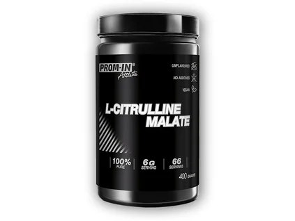 PROM-IN Citrulline Malate 400g (Varianta natural)
