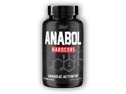 Nutrex Anabol Hardcore 60 kapslí