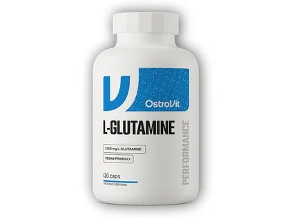 Ostrovit Glutamine 120 kapslí