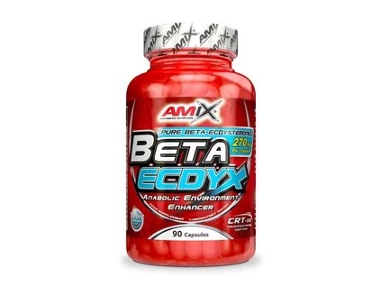 Amix Beta-Ecdyx Pure 90 kapslí